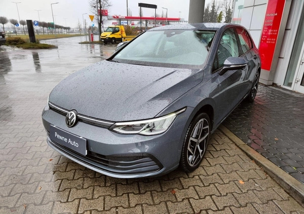 Volkswagen Golf cena 105900 przebieg: 12086, rok produkcji 2021 z Radków małe 232